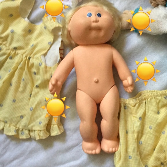 🌈CABBAGE PaTCH KiDs - Picture 5 of 10